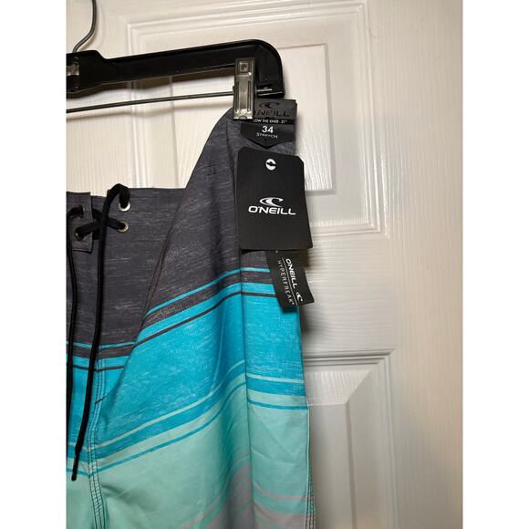 O’Neill men’s swimming trunks size 34 NWT - Picture 3 of 3
